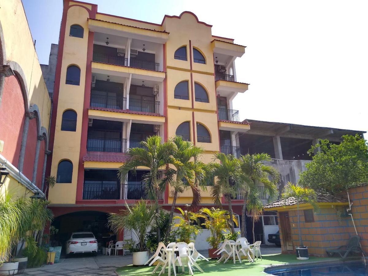 Real Jojutla Hotel Jojutla de Juarez Εξωτερικό φωτογραφία