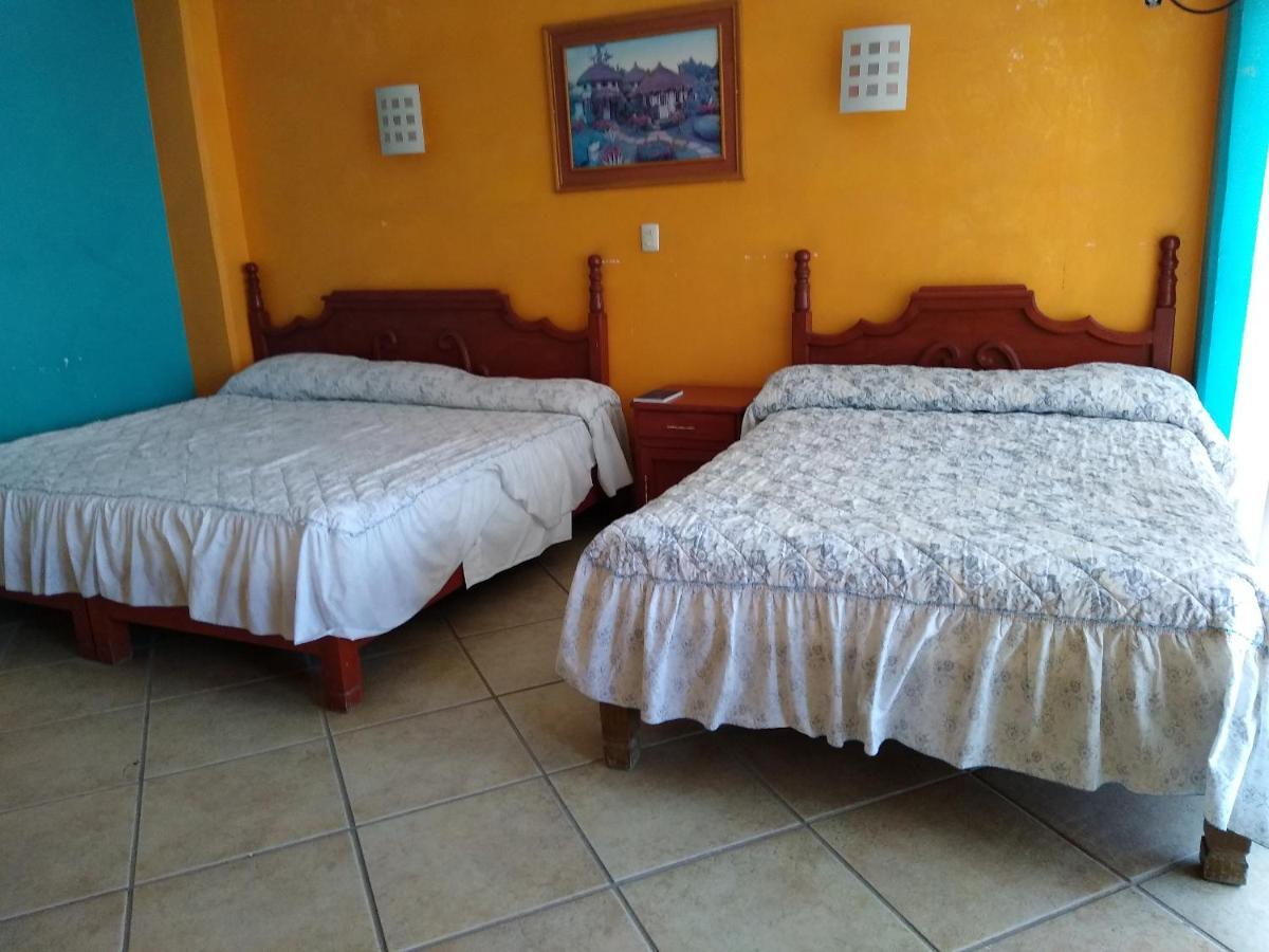 Real Jojutla Hotel Jojutla de Juarez Εξωτερικό φωτογραφία
