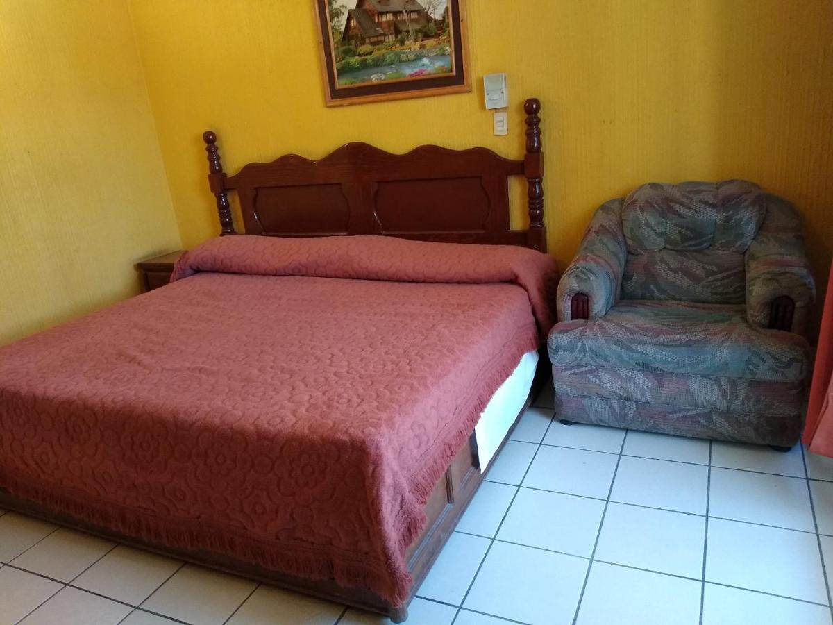 Real Jojutla Hotel Jojutla de Juarez Εξωτερικό φωτογραφία