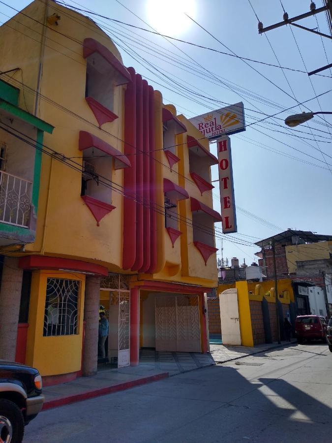 Real Jojutla Hotel Jojutla de Juarez Εξωτερικό φωτογραφία