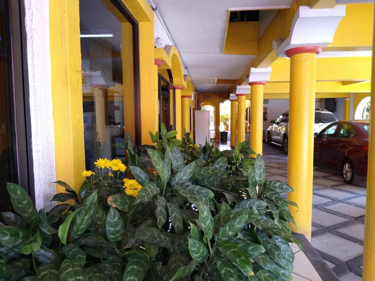 Real Jojutla Hotel Jojutla de Juarez Εξωτερικό φωτογραφία